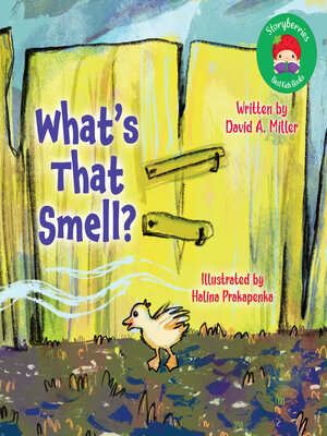 cover image of What's That Smell?